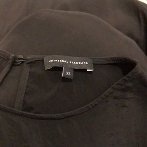 Crepe Augusta Geneva Dress